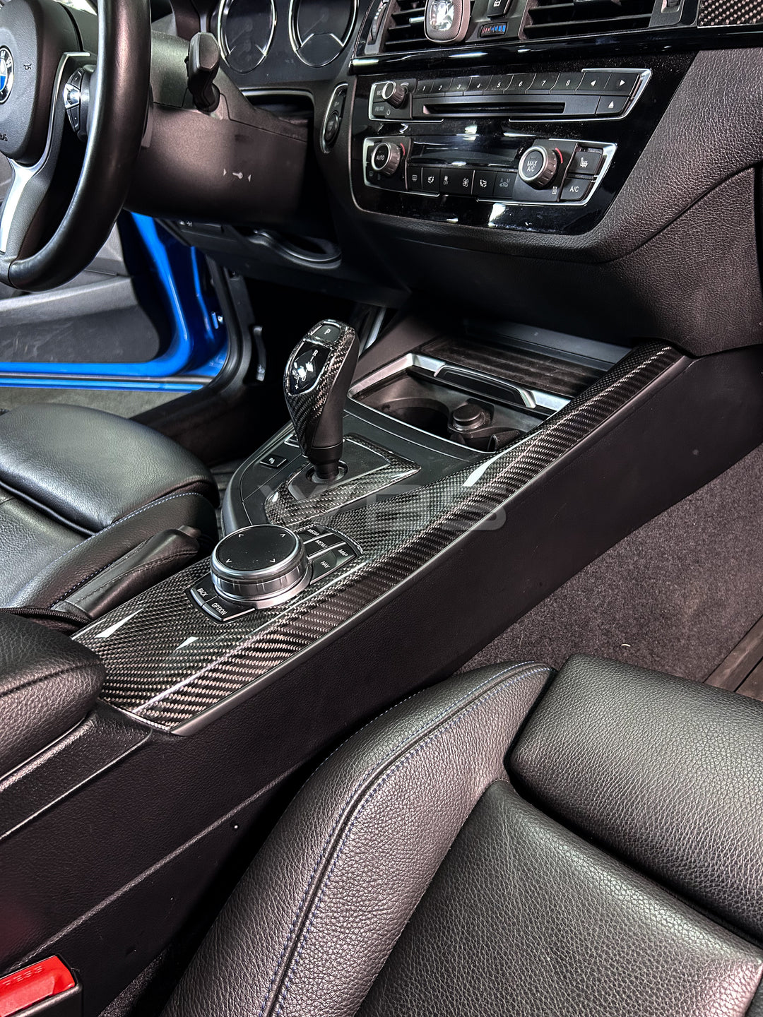 BMW F22/ F23 INTERIOR KIT GENUINE CARBON FIBER
