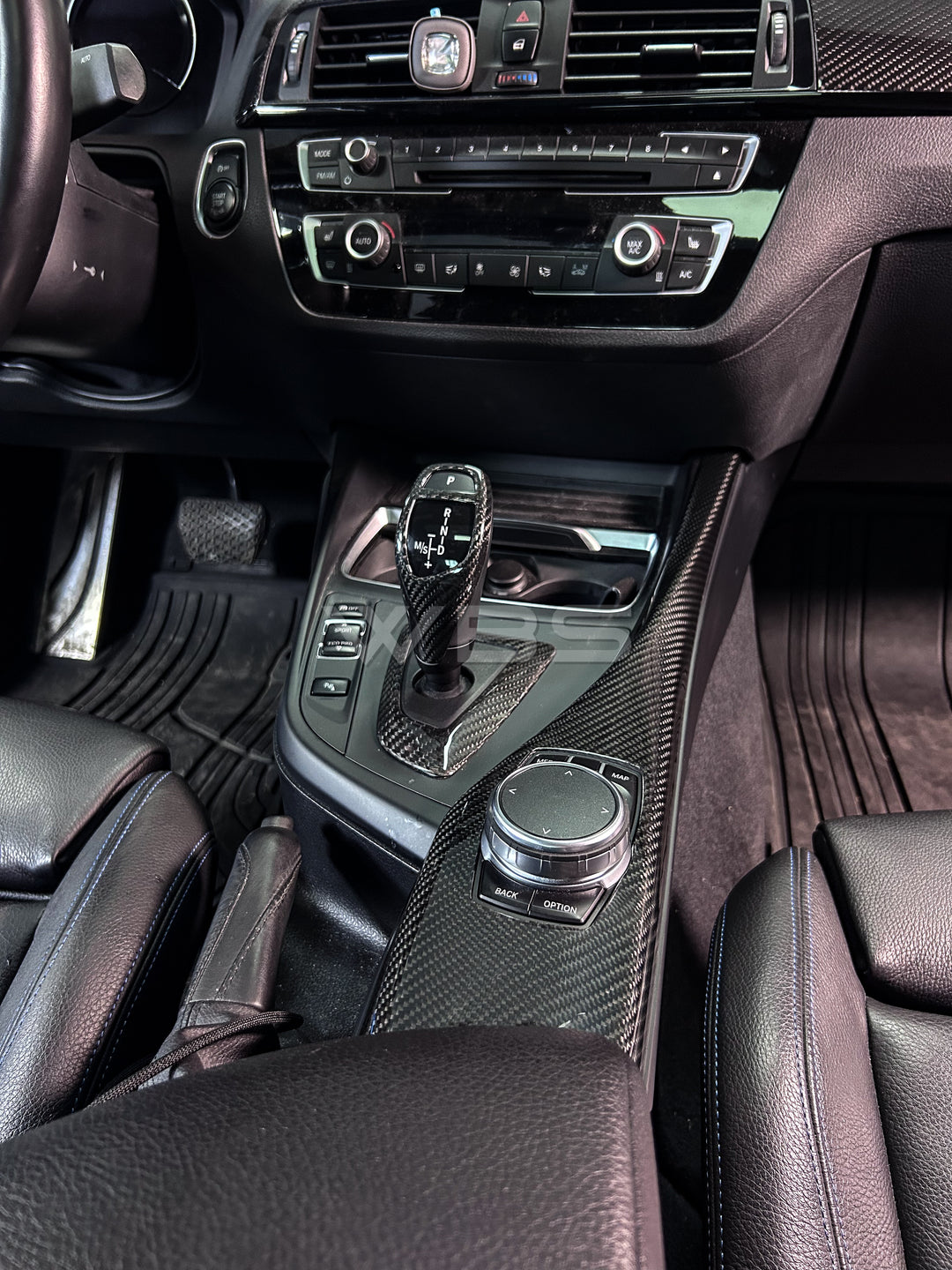 BMW F22/ F23 INTERIOR KIT GENUINE CARBON FIBER