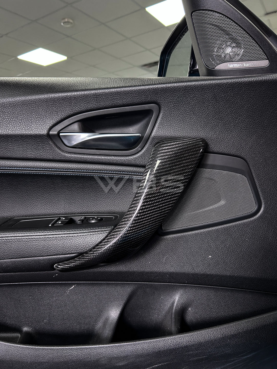 BMW F22/ F23 INTERIOR KIT GENUINE CARBON FIBER