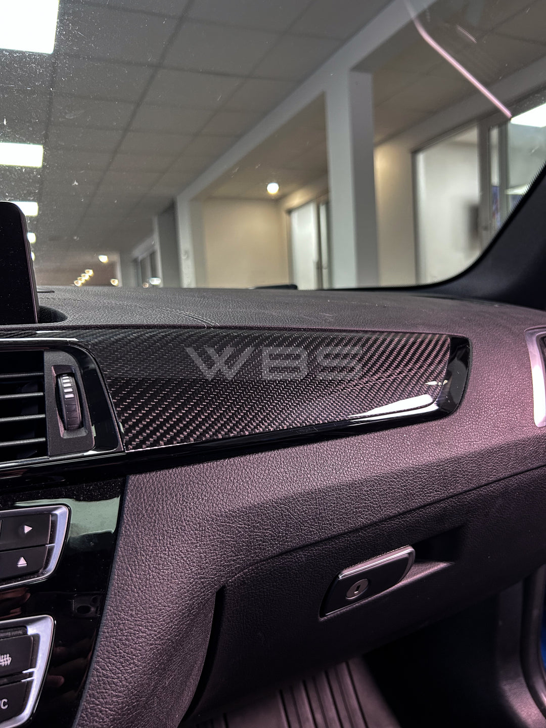 BMW F22/ F23 INTERIOR KIT GENUINE CARBON FIBER