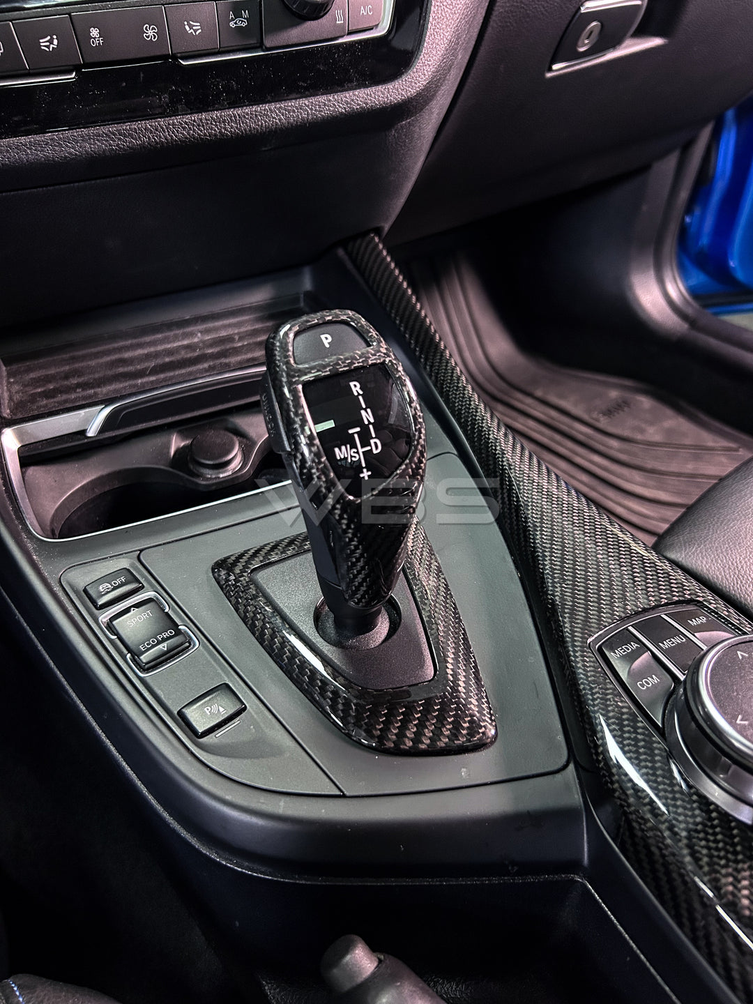 BMW F22/ F23 INTERIOR KIT GENUINE CARBON FIBER
