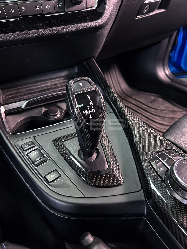 BMW F22/ F23 INTERIOR KIT GENUINE CARBON FIBER
