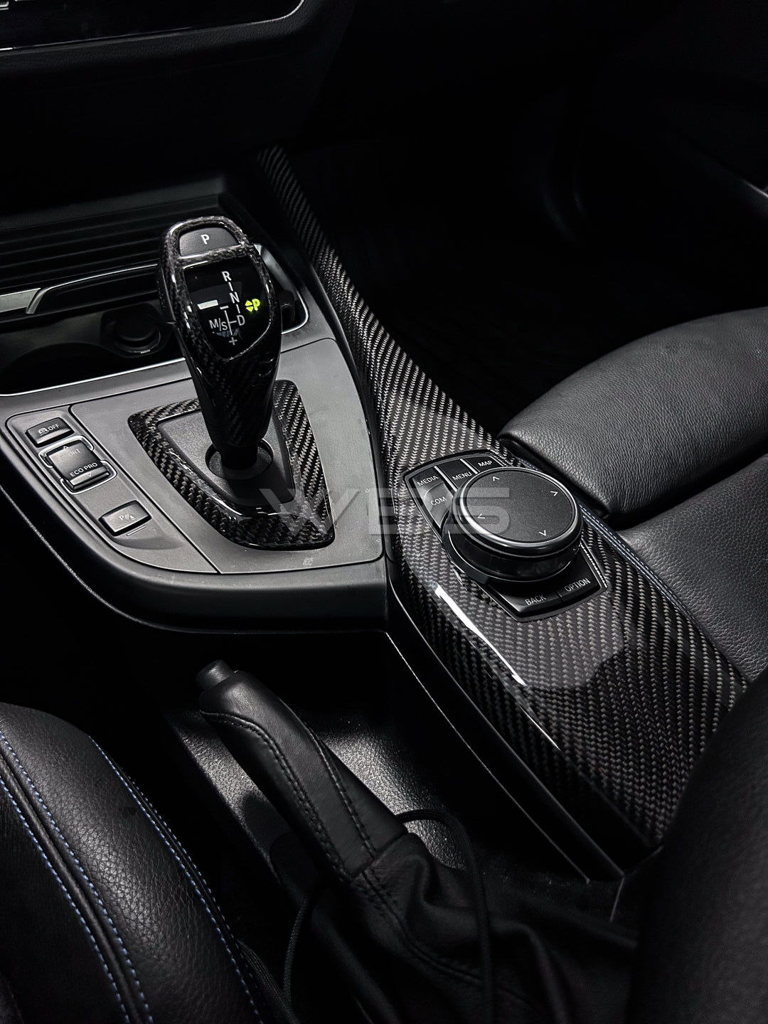 BMW F22/ F23 INTERIOR KIT GENUINE CARBON FIBER
