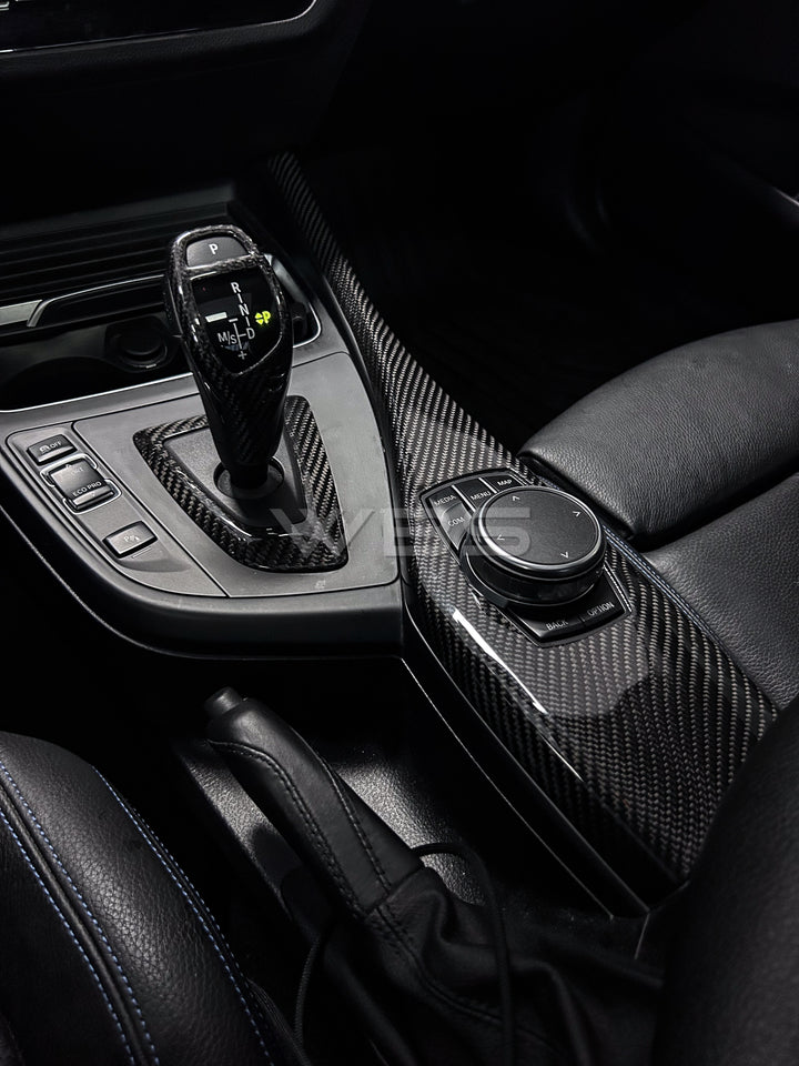 BMW F22/ F23 INTERIOR KIT GENUINE CARBON FIBER