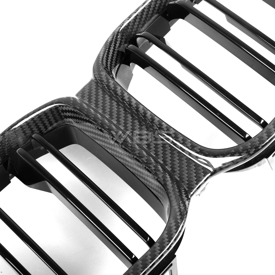 BMW F87 M2 COMP FRONT GRILLE REPLACEMENT - GENUINE CARBON FIBER