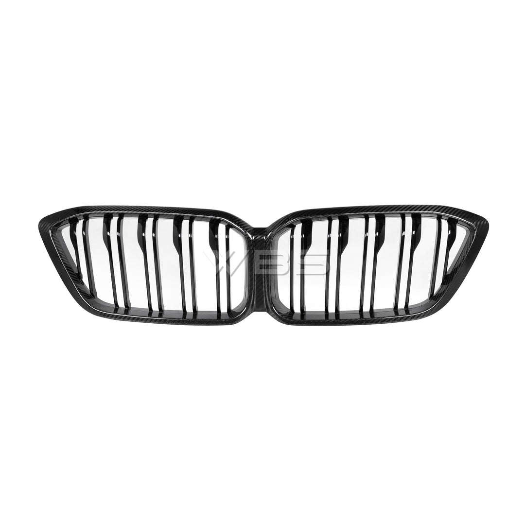 BMW F87 M2 COMP FRONT GRILLE REPLACEMENT - GENUINE CARBON FIBER