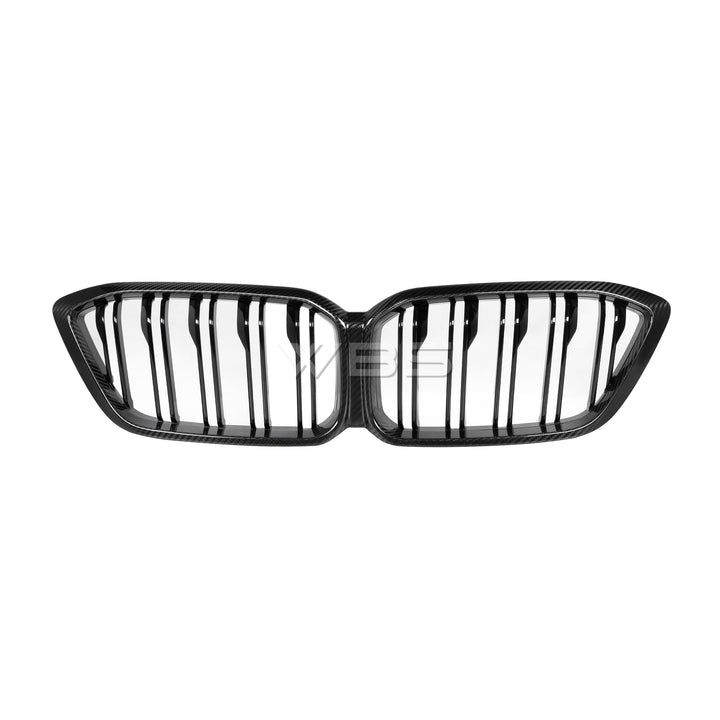 BMW F87 M2 COMP FRONT GRILLE REPLACEMENT - GENUINE CARBON FIBER