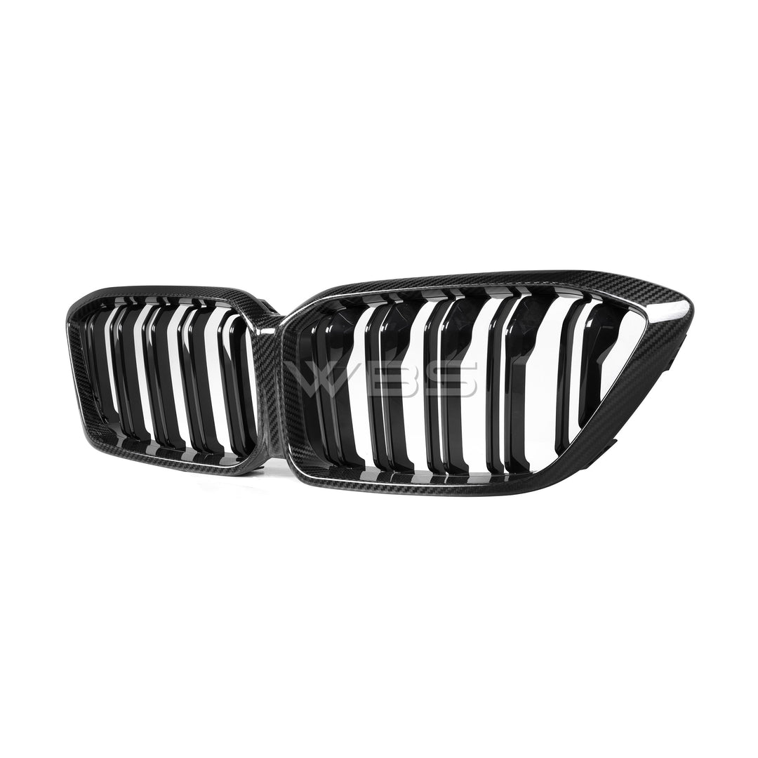 BMW F87 M2 COMP FRONT GRILLE REPLACEMENT - GENUINE CARBON FIBER