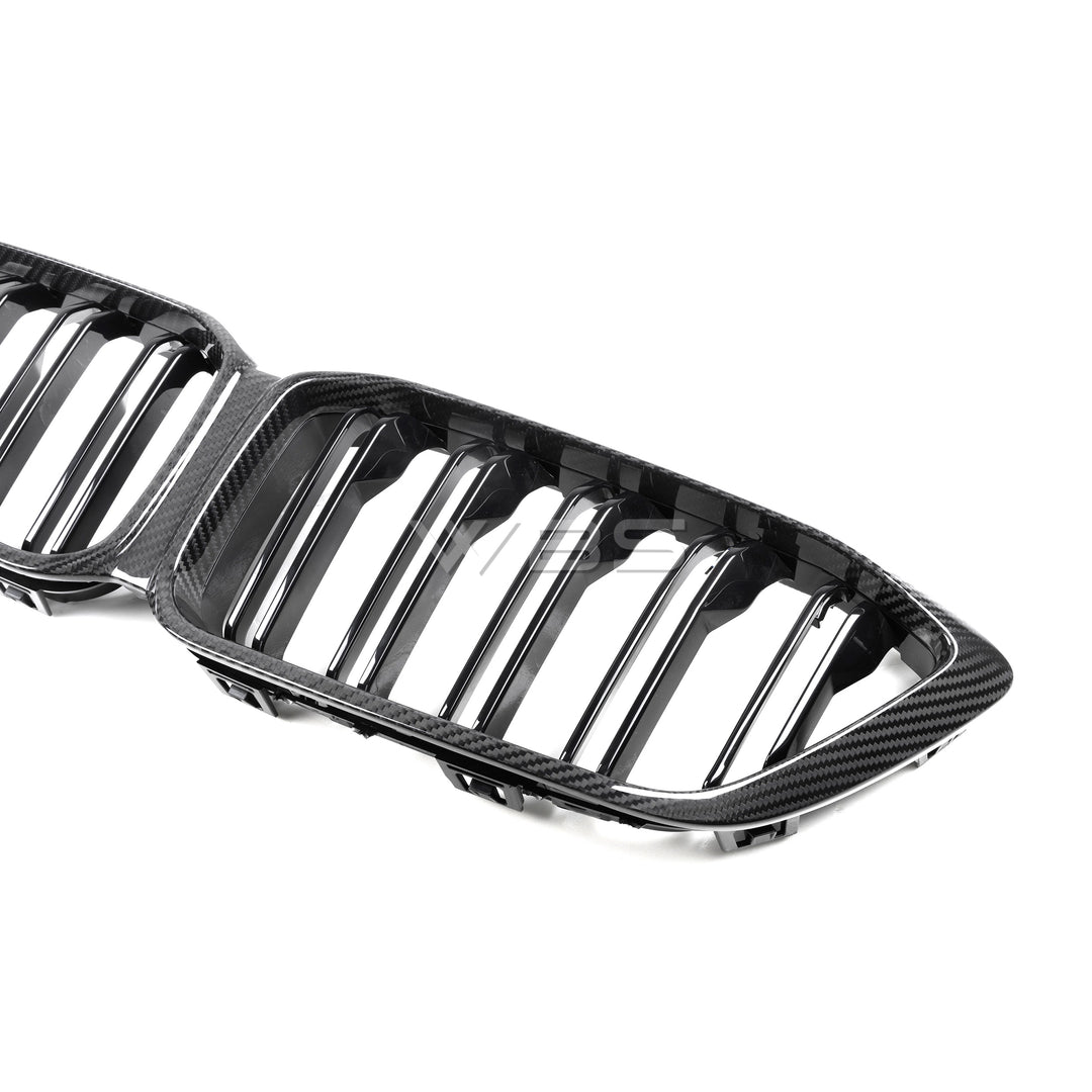 BMW F87 M2 COMP FRONT GRILLE REPLACEMENT - GENUINE CARBON FIBER