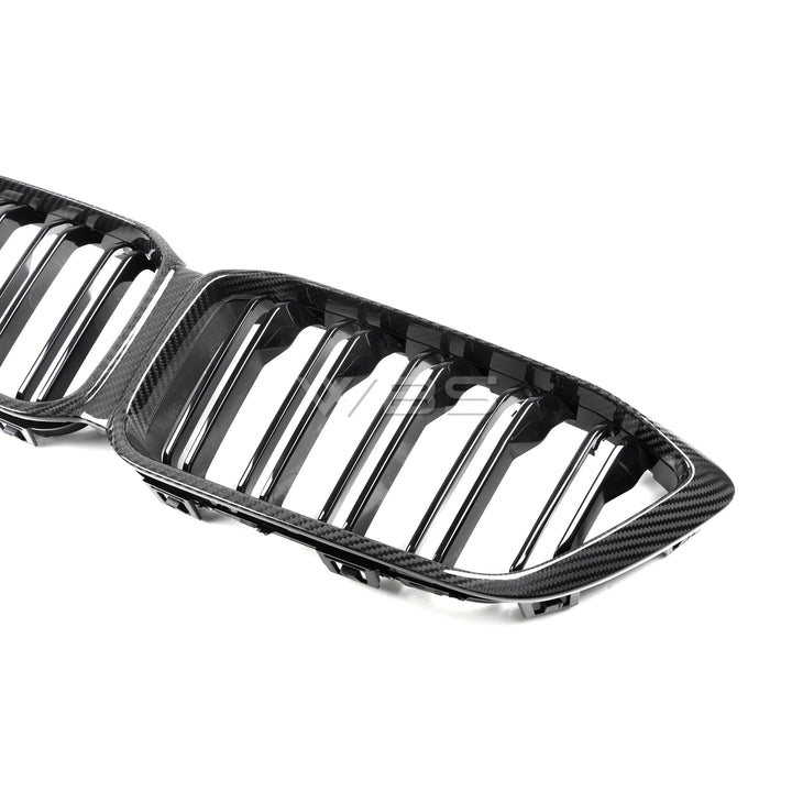 BMW F87 M2 COMP FRONT GRILLE REPLACEMENT - GENUINE CARBON FIBER