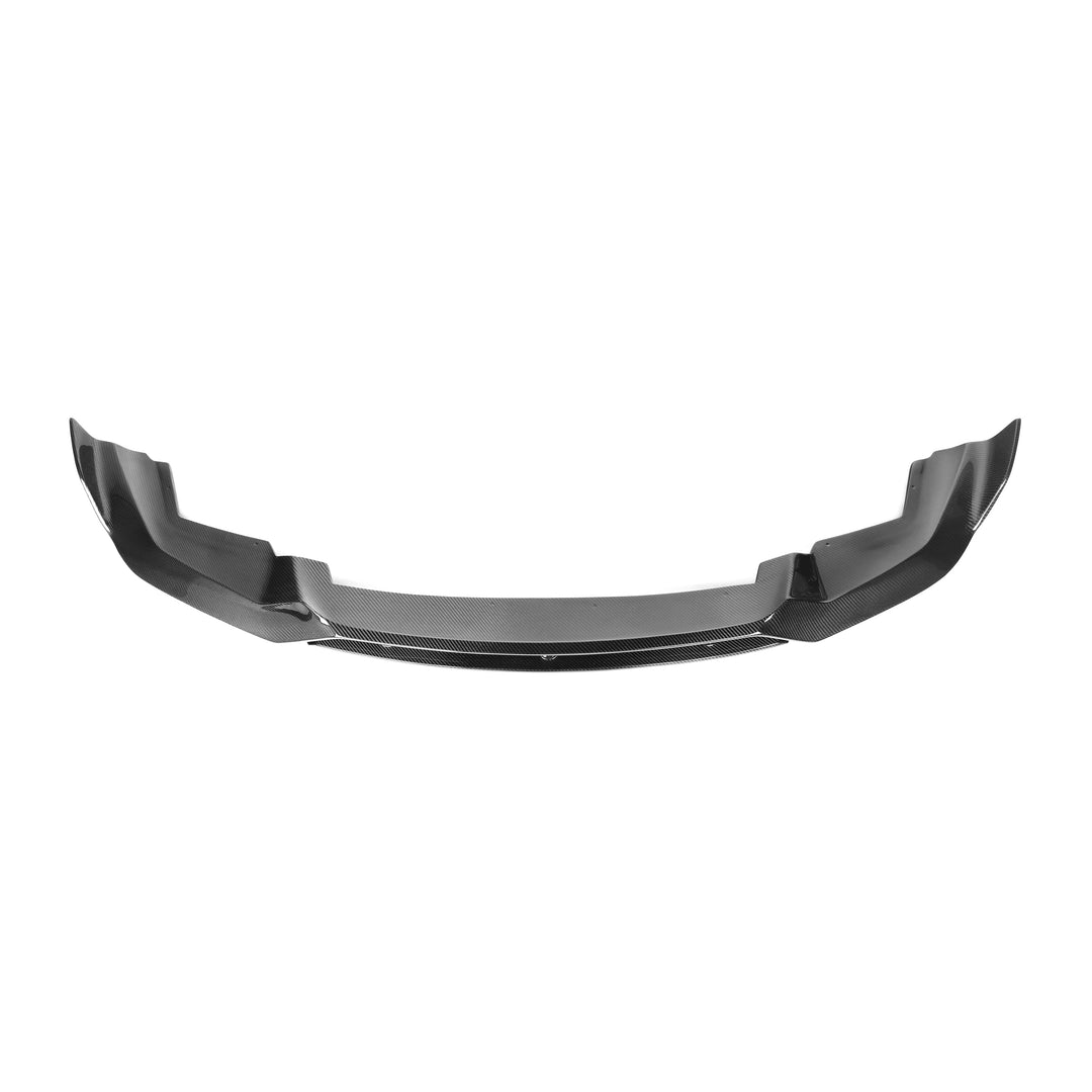 BMW F87 M2 VR-STYLE FRONT LIP GENUINE CARBON FIBER