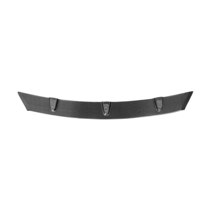 BMW F87 M2 VR-STYLE FRONT LIP GENUINE CARBON FIBER
