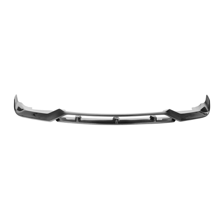 BMW F87 M2 VR-STYLE FRONT LIP GENUINE CARBON FIBER