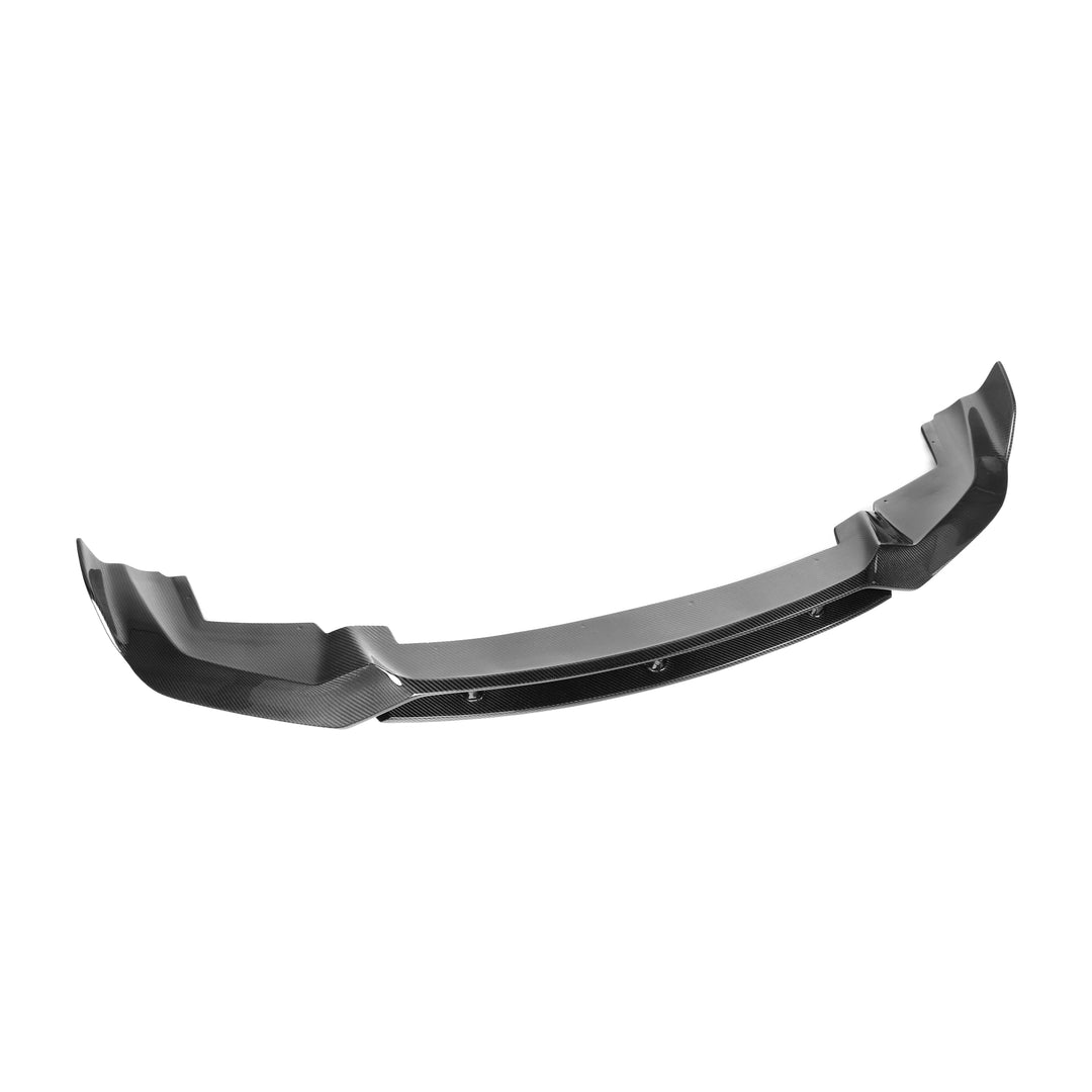 BMW F87 M2 VR-STYLE FRONT LIP GENUINE CARBON FIBER