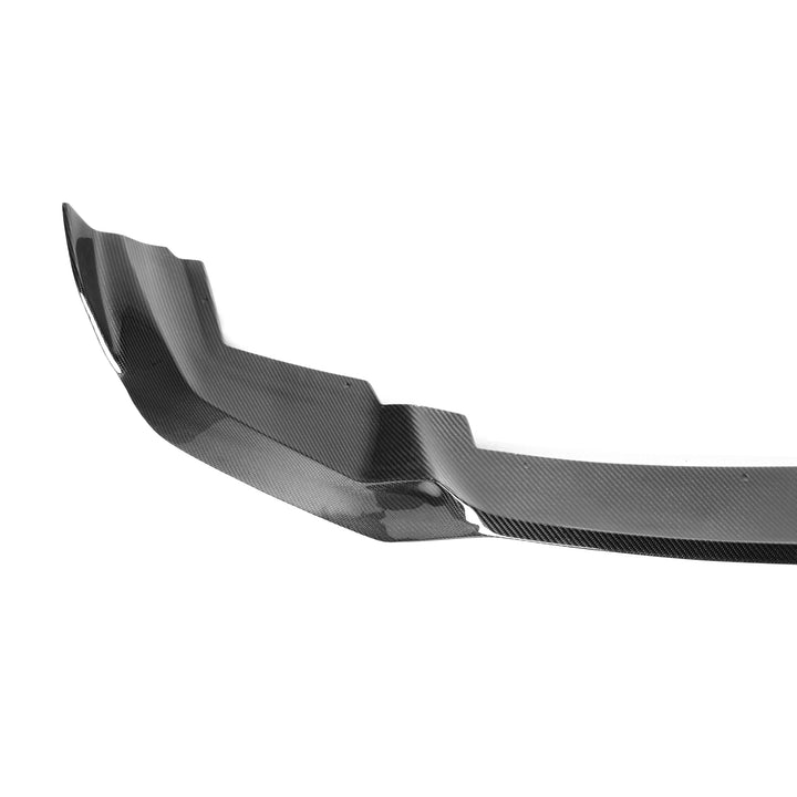 BMW F87 M2 VR-STYLE FRONT LIP GENUINE CARBON FIBER