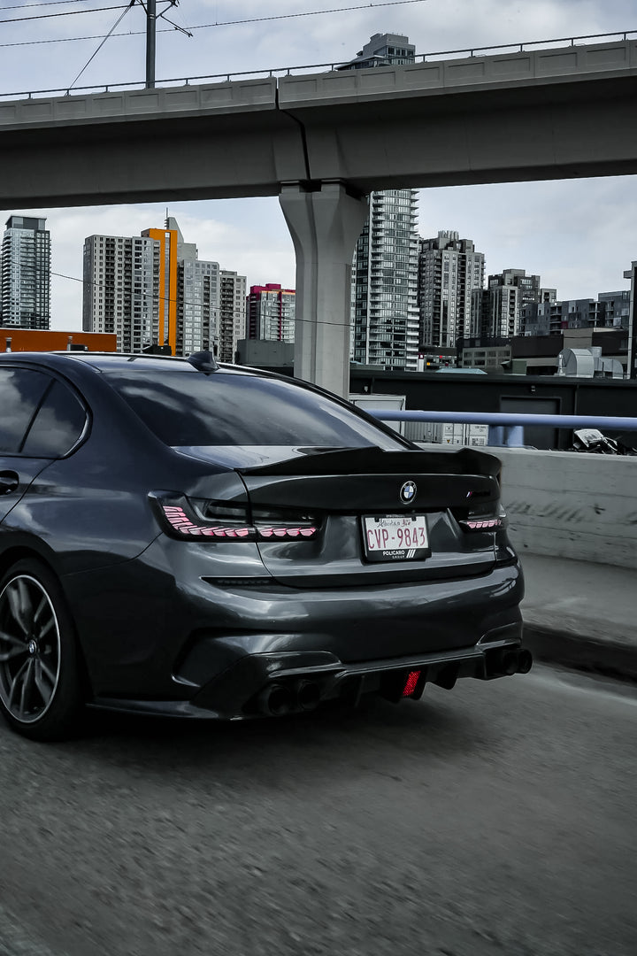 BMW G20 DIFFUSER LED F1-STYLE