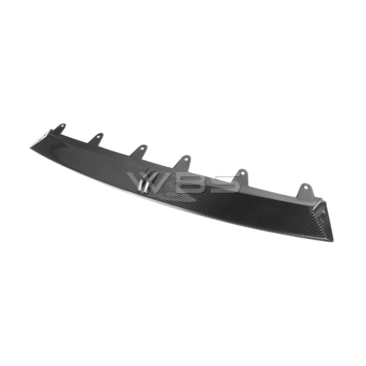 BMW G20 LCI ADRO-STYLE FRONT LIP GENUINE CARBON FIBER