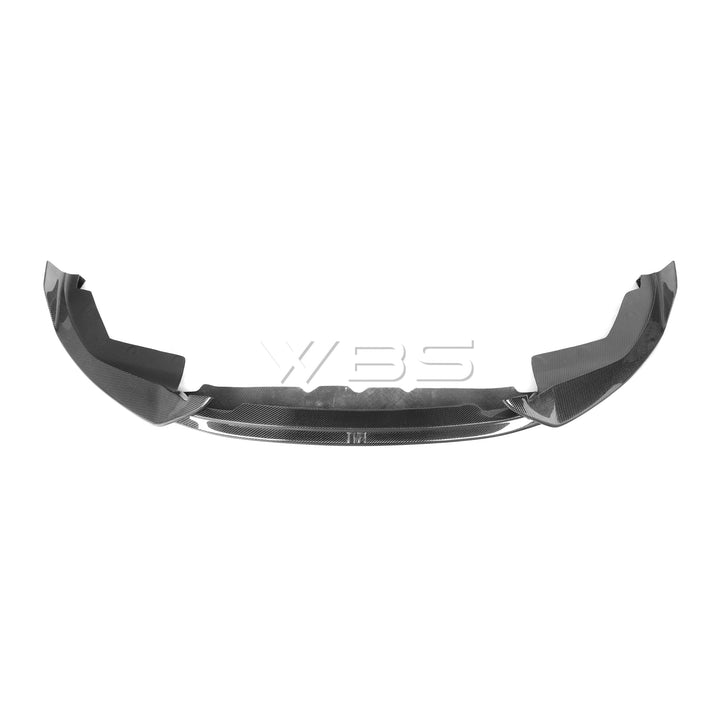 BMW G20 M340I ADRO-STYLE FRONT LIP GENUINE CARBON FIBER
