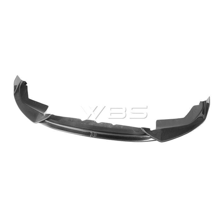 BMW G20 M340I ADRO-STYLE FRONT LIP GENUINE CARBON FIBER