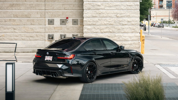 BMW G20 CS-STYLE SPOILER GENUINE CARBON FIBER