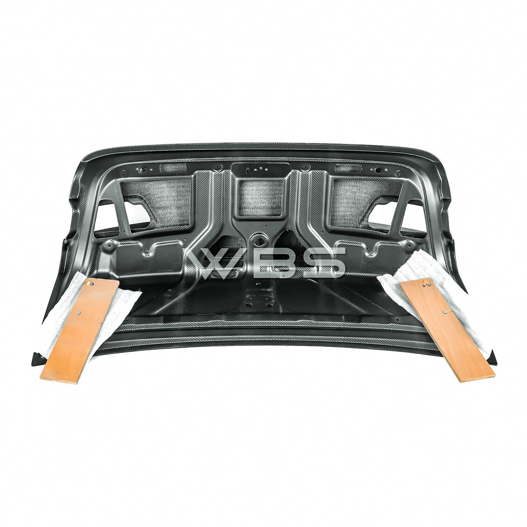 BMW G80 M3/ G20 CSL DESIGN TRUNK GENUINE CARBON FIBER