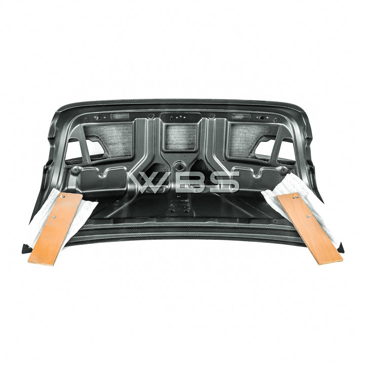 BMW G80 M3/ G20 CSL DESIGN TRUNK GENUINE CARBON FIBER