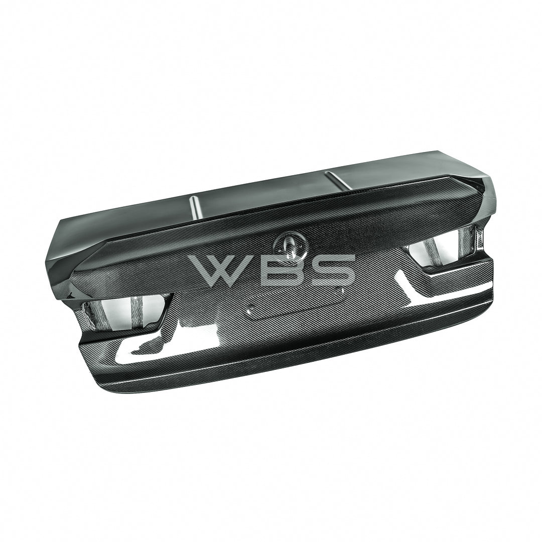 BMW G80 M3/ G20 CSL DESIGN TRUNK GENUINE CARBON FIBER