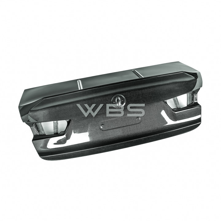 BMW G80 M3/ G20 CSL DESIGN TRUNK GENUINE CARBON FIBER