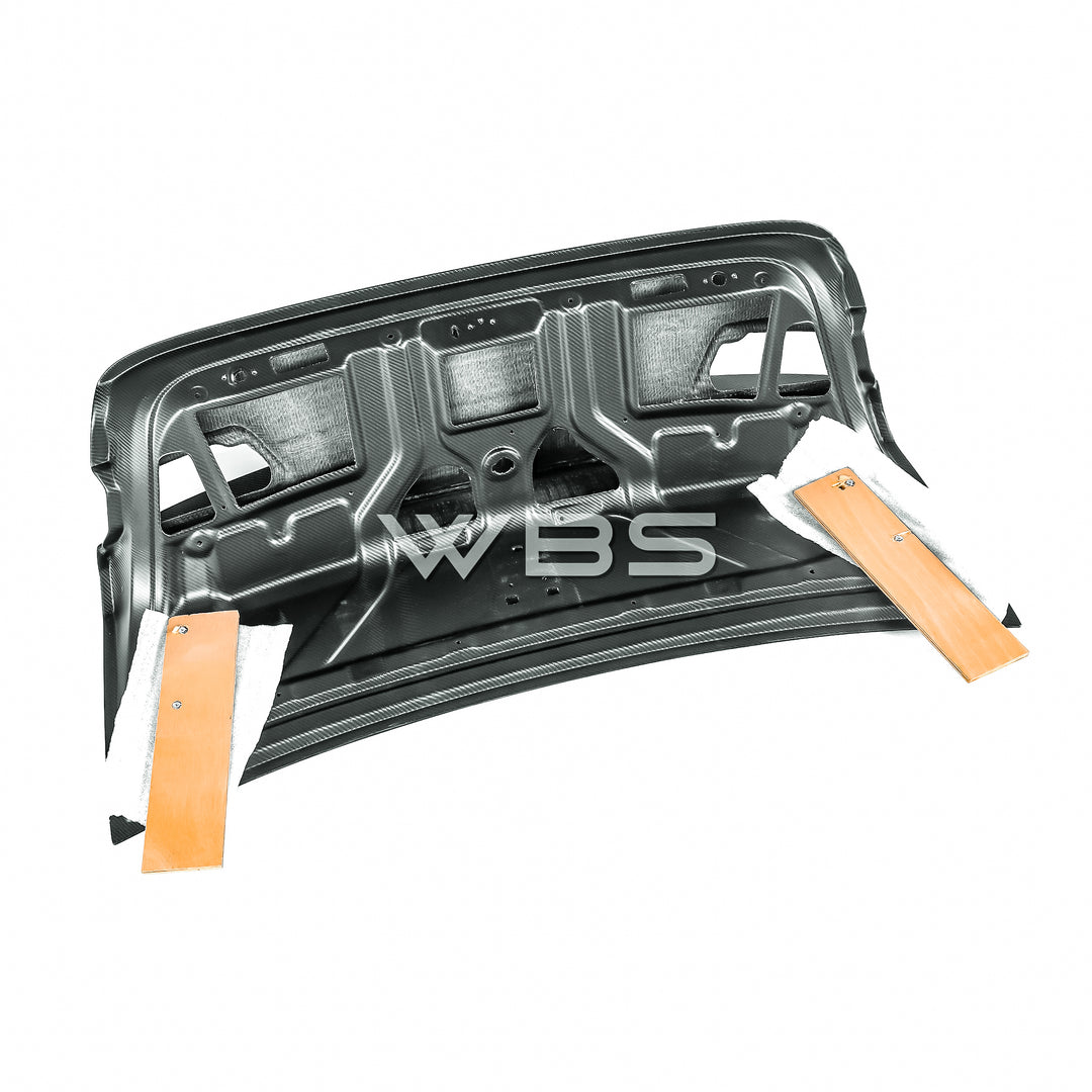 BMW G80 M3/ G20 CSL DESIGN TRUNK GENUINE CARBON FIBER