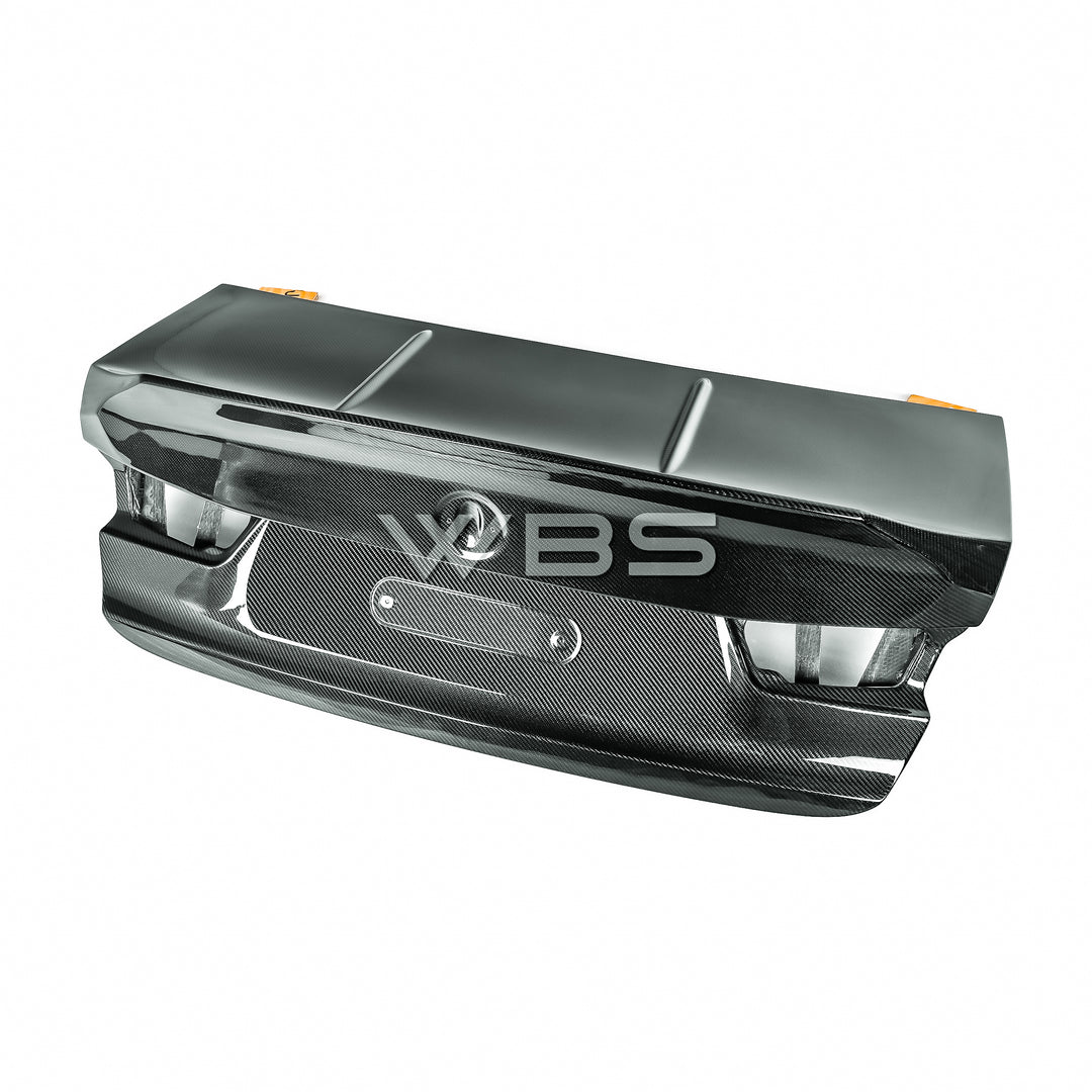 BMW G80 M3/ G20 CSL DESIGN TRUNK GENUINE CARBON FIBER
