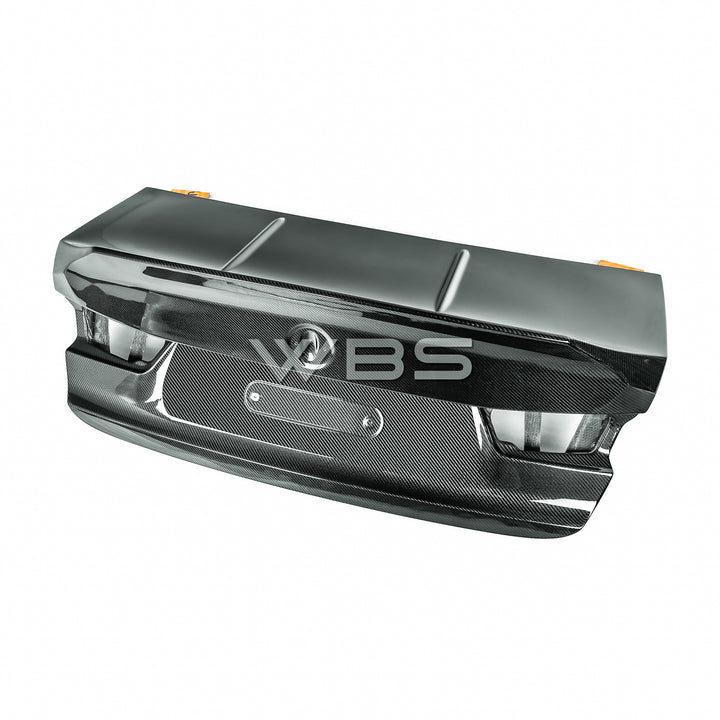 BMW G80 M3/ G20 CSL DESIGN TRUNK GENUINE CARBON FIBER