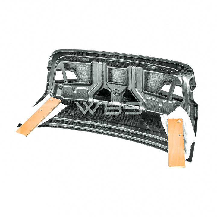 BMW G80 M3/ G20 CSL DESIGN TRUNK GENUINE CARBON FIBER