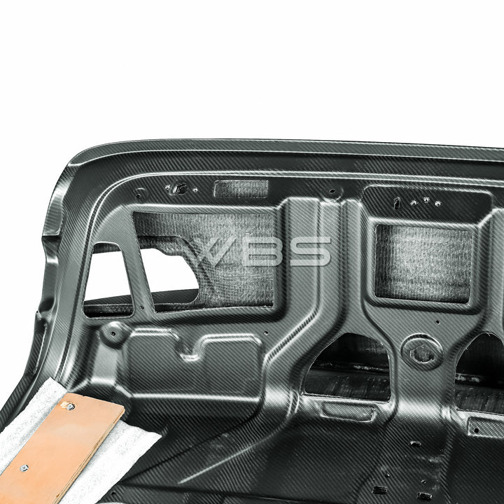 BMW G80 M3/ G20 CSL DESIGN TRUNK GENUINE CARBON FIBER