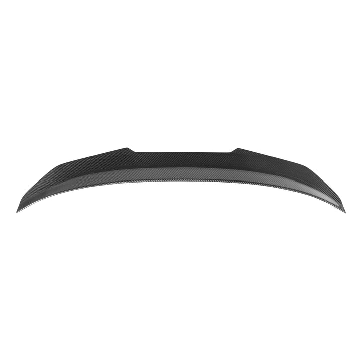 BMW G87 M2 PSM V STYLE SPOILER GENUINE CARBON FIBER