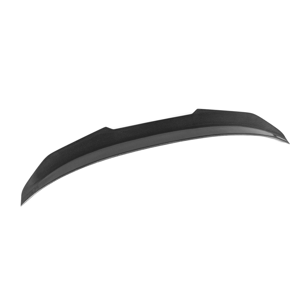 BMW G87 M2 PSM V STYLE SPOILER GENUINE CARBON FIBER