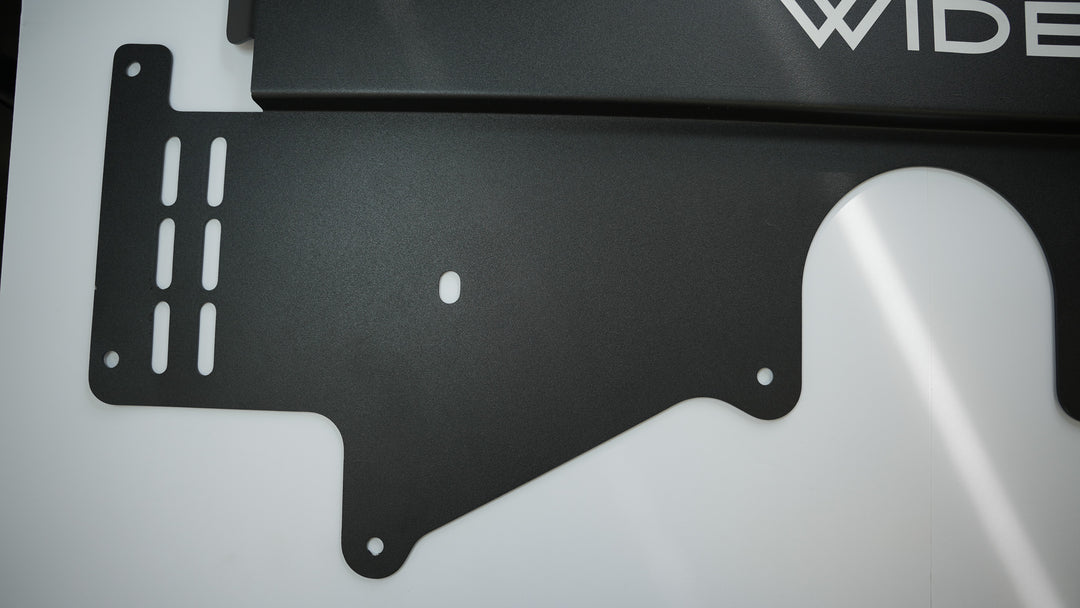 WBS - BMW G8X M2/ M3 / M4 UNDERTRAY GUARD