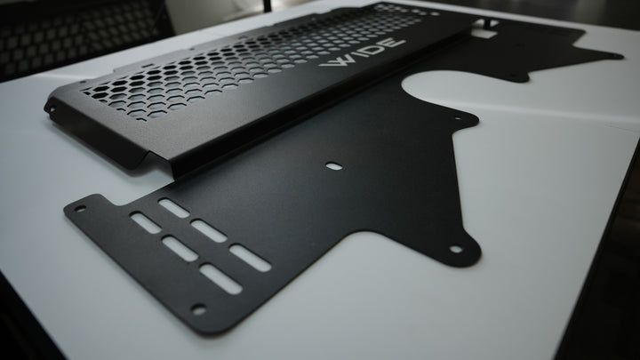 WBS - BMW G8X M2/ M3 / M4 UNDERTRAY GUARD