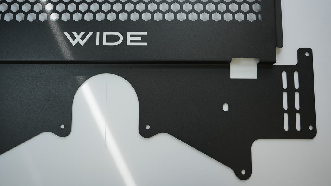 WBS - BMW G8X M2/ M3 / M4 UNDERTRAY GUARD