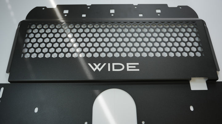 WBS - BMW G8X M2/ M3 / M4 UNDERTRAY GUARD