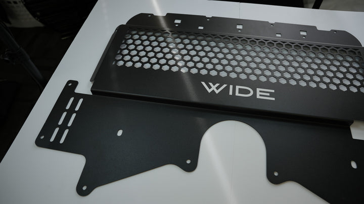 WBS - BMW G8X M2/ M3 / M4 UNDERTRAY GUARD