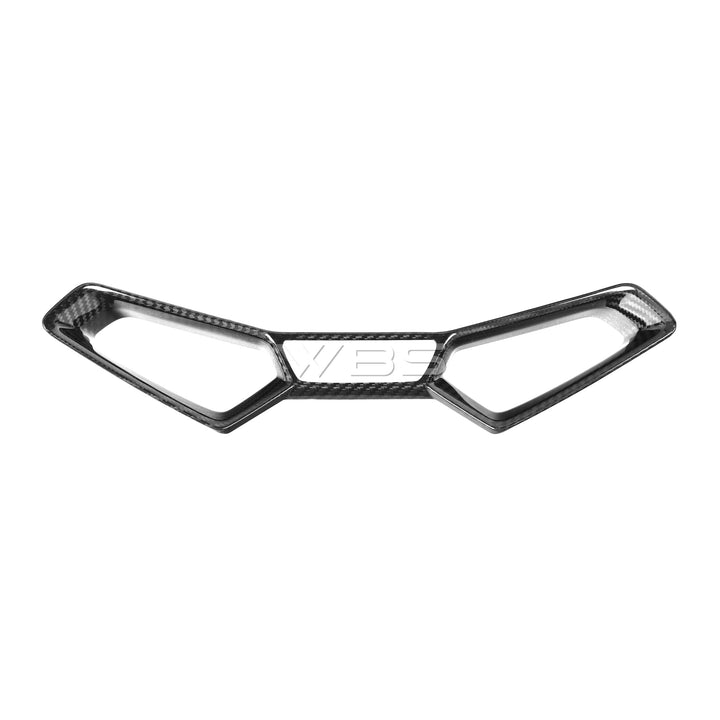 WBS - BMW G8X M2/ M3/ M4 GENUINE CARBON FIBER BUCKETS SEAT CENTER TRIM