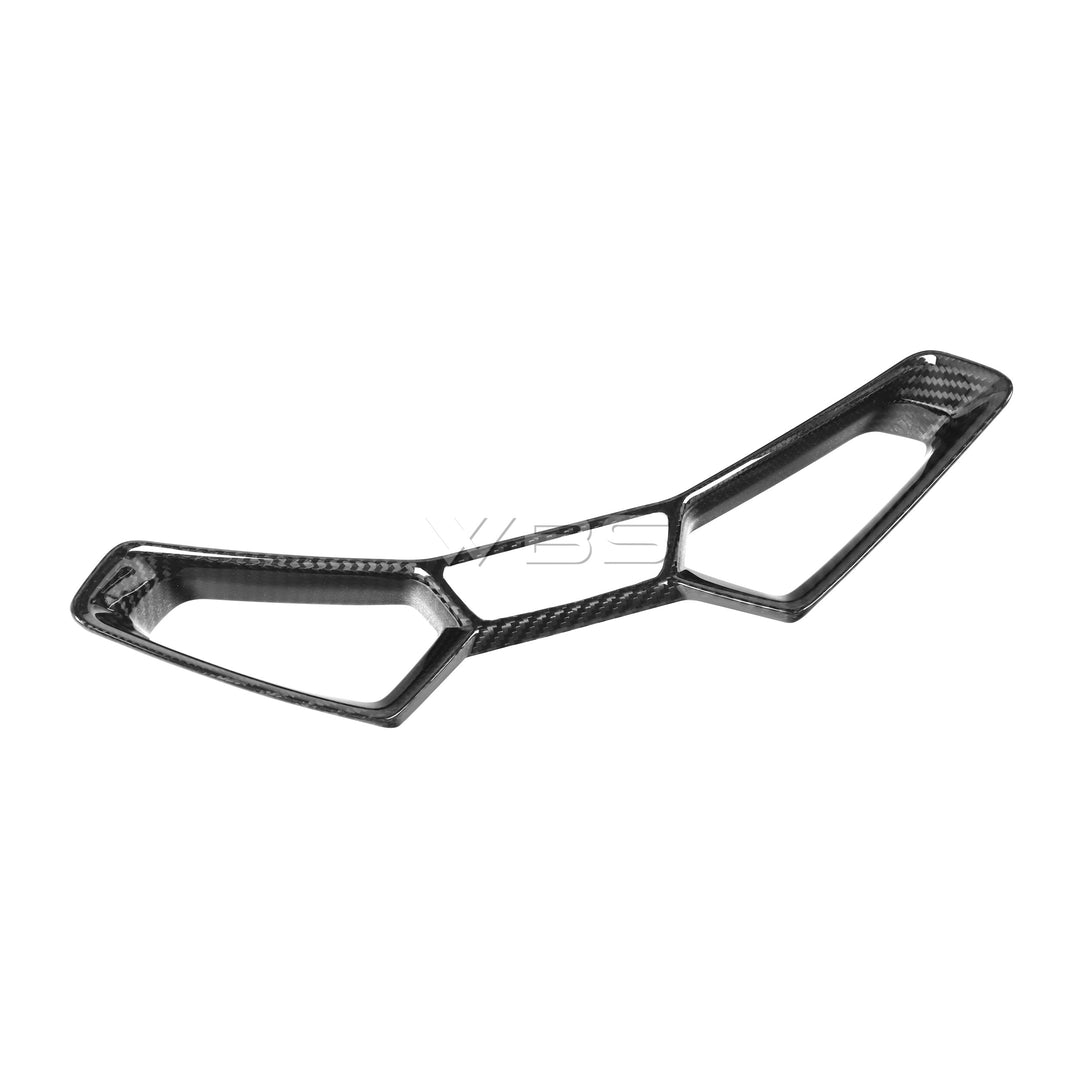 WBS - BMW G8X M2/ M3/ M4 GENUINE CARBON FIBER BUCKETS SEAT CENTER TRIM
