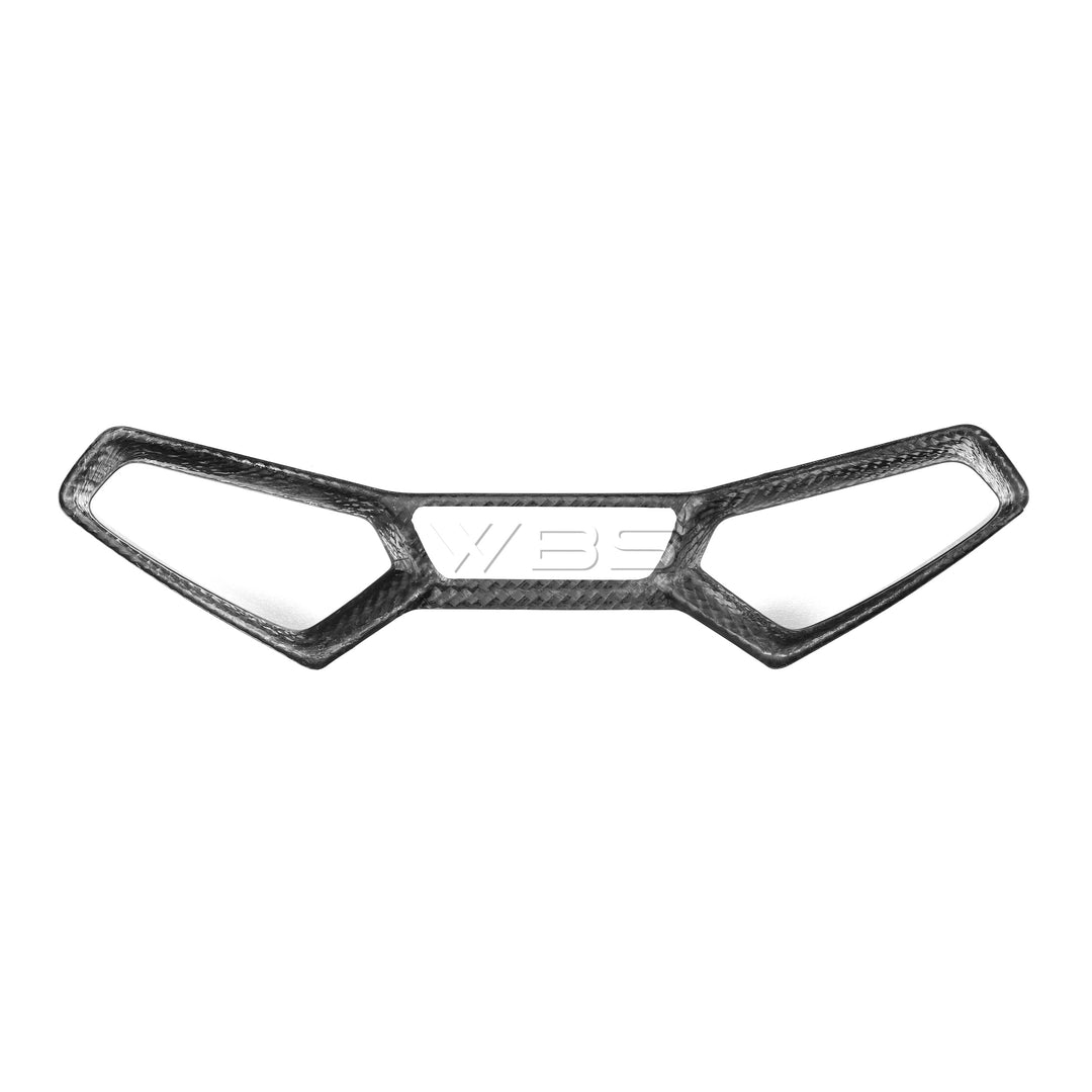WBS - BMW G8X M2/ M3/ M4 GENUINE CARBON FIBER BUCKETS SEAT CENTER TRIM