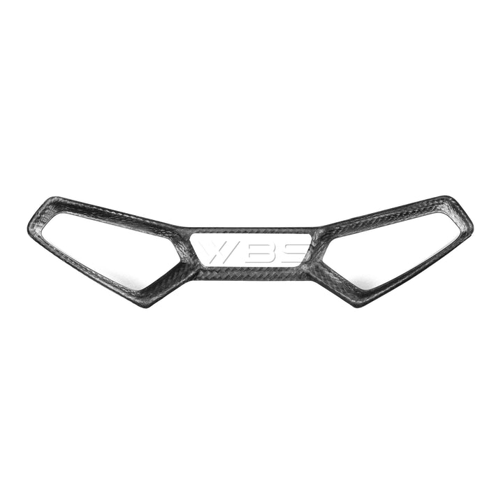 WBS - BMW G8X M2/ M3/ M4 GENUINE CARBON FIBER BUCKETS SEAT CENTER TRIM