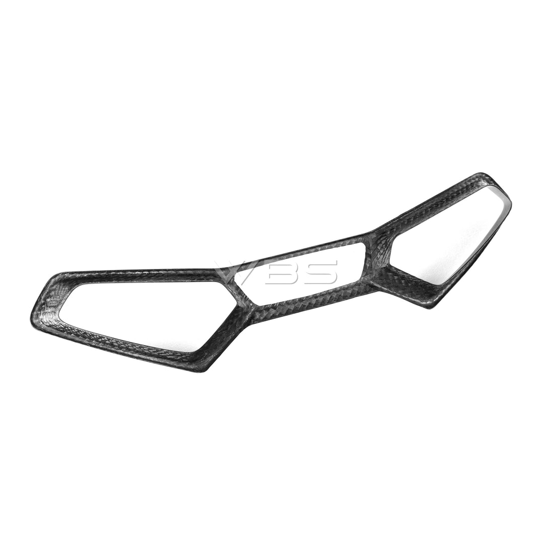 WBS - BMW G8X M2/ M3/ M4 GENUINE CARBON FIBER BUCKETS SEAT CENTER TRIM