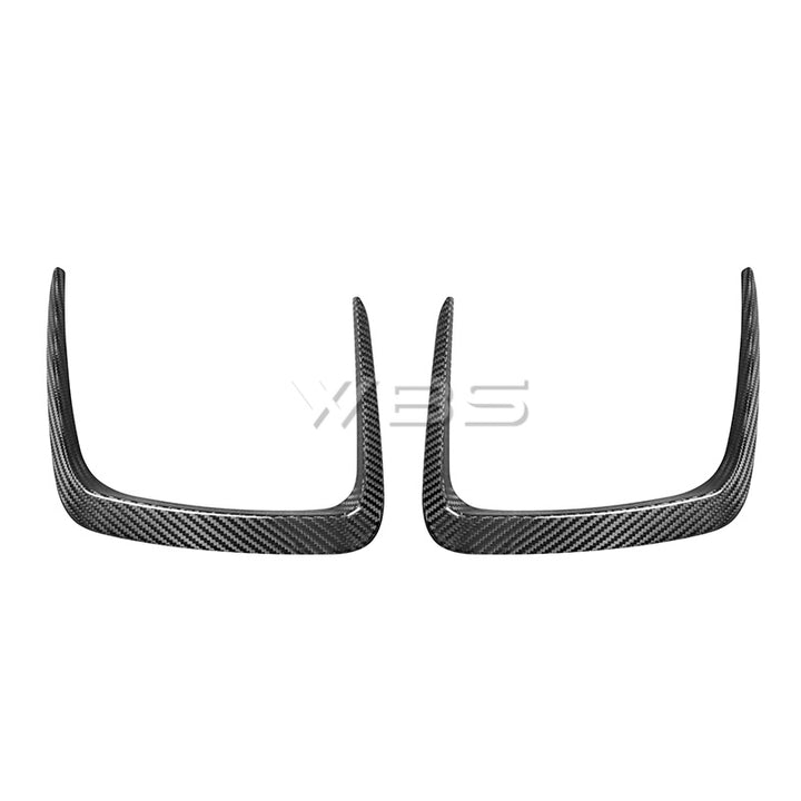 BMW G8X M3 M4 HOOD TRIMS GENUINE CARBON FIBER