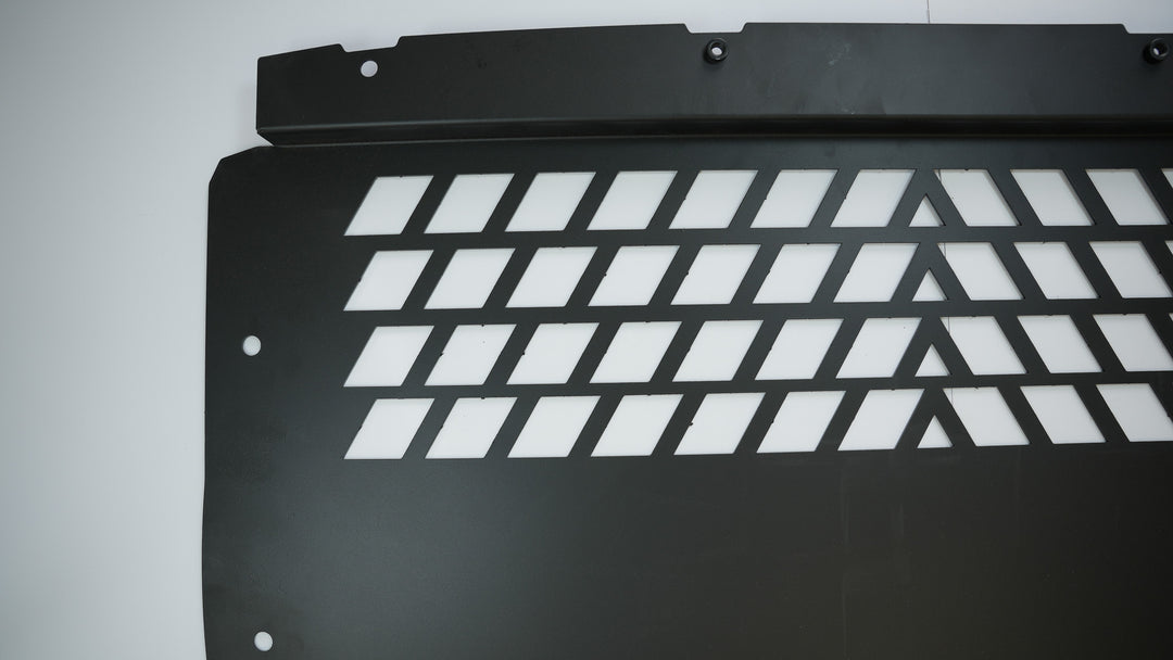 WBS - BMW F90 M5 UNDERTRAY GUARD