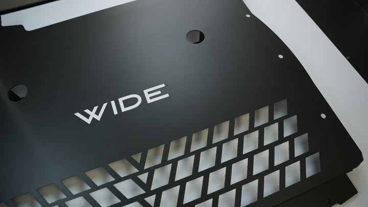 WBS - BMW F90 M5 UNDERTRAY GUARD