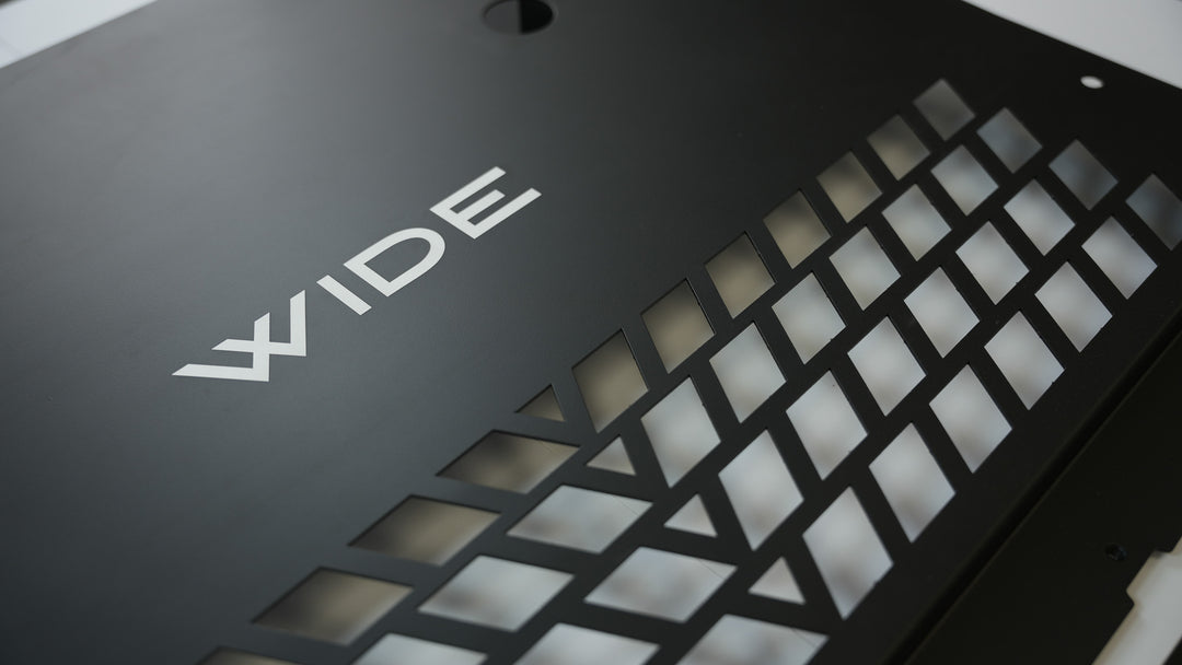 WBS - BMW F90 M5 UNDERTRAY GUARD