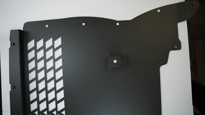 WBS - BMW F90 M5 UNDERTRAY GUARD